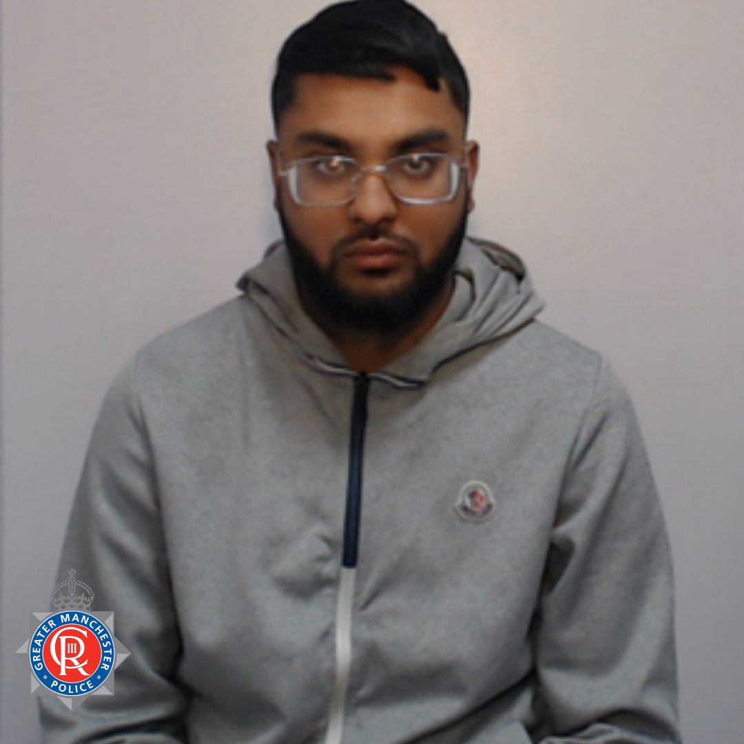 #JAILED I A drug dealer has been jailed after he called police from the mobile phone he had been using to set up deals.  Rakib Khan called police in March 2022 as part of his bail conditions while under investigation for a separate offence. ➡️ orlo.uk/uXpg7