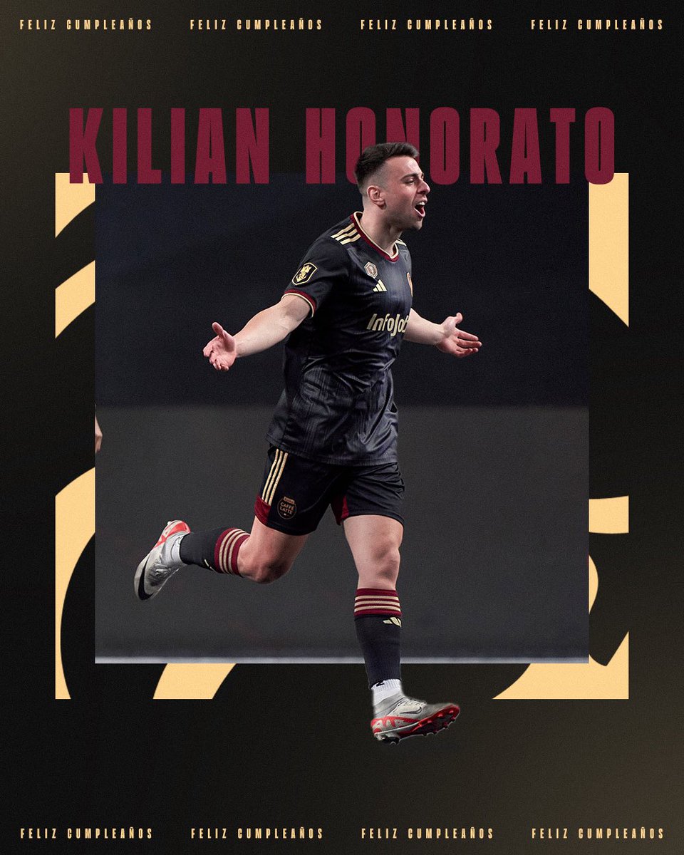 🦁 𝐋𝐮𝐧𝐞𝐬 𝐝𝐞 𝐜𝐮𝐦𝐩𝐥𝐞𝐚𝐧̃𝐨𝐬, 𝐧𝐮𝐞𝐬𝐭𝐫𝐨 𝟗 𝐞𝐬𝐭𝐚́ 𝐝𝐞 𝐜𝐞𝐥𝐞𝐛𝐫𝐚𝐜𝐢𝐨́𝐧. 

🖤 ¡Muchas felicidades <a href="/Kiliaann_/">Kilian Honorato</a>!