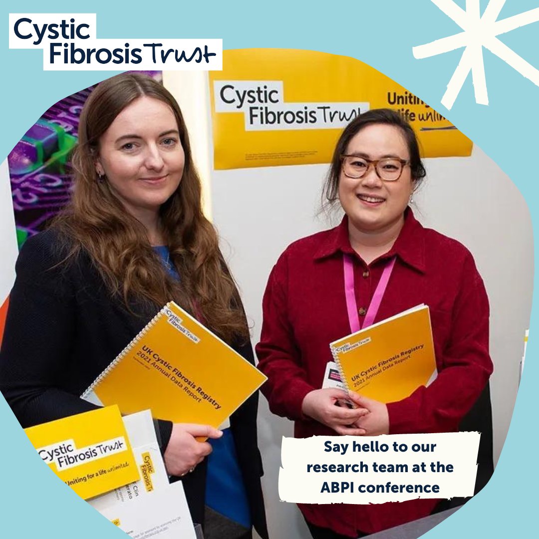 On Thursday this week, our research team have a stand at the @ABPI_UK conference. Please come along and say hello to find out how we can support your research and move your projects closer to the clinic #ABPIconf24