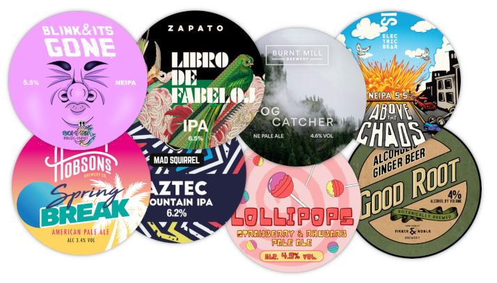 New pales, IPAs, DIPAs, stouts, collabs, fruity sours, beetroot Biere de Gardes and plenty more on offer fresh from the breweries this week! Check out all the new arrivals and returning favourites right here - 
buff.ly/3P5Za4C