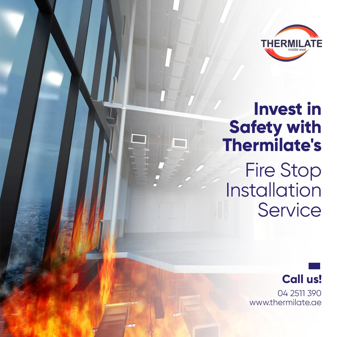 Protect your loved ones, employees, and property with our comprehensive fire stop installation service. With a focus on safety and security, we provide expert solutions to prevent the spread of fire and smoke, giving you invaluable peace of mind.
Call: 042511390
#FireProtection