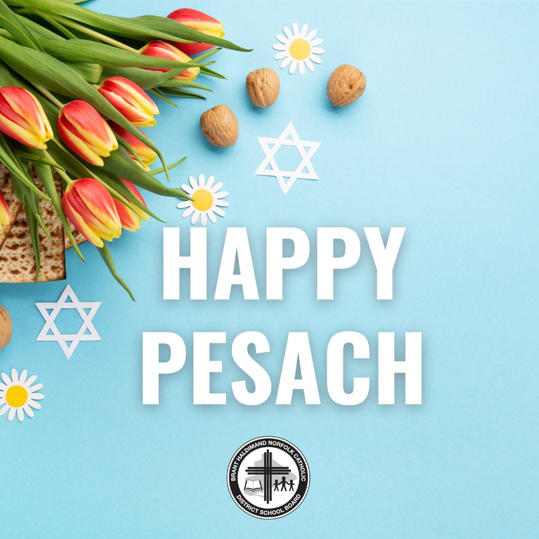 Chag Pesach Sameach to those in our community celebrating Passover. Wishing you love and peace. #ChagSameach #Passover