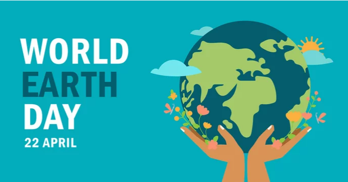 🌍 Happy Earth Day from GWA! Together, we can make a positive impact on our Earth! 🌱 #EarthDay #SustainableShopping #GreenLiving #GWA #Birmingham #BirmingamCommunity