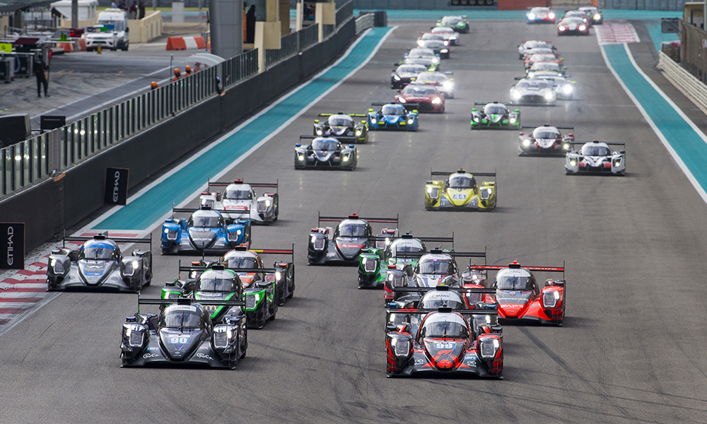 📰 NEWS: A six-race calendar has been released for the 2024/25 @AsianLeMans season, featuring an extra race at Dubai Autodrome.

➡️ sportscar365.com/lemans/asian-l…