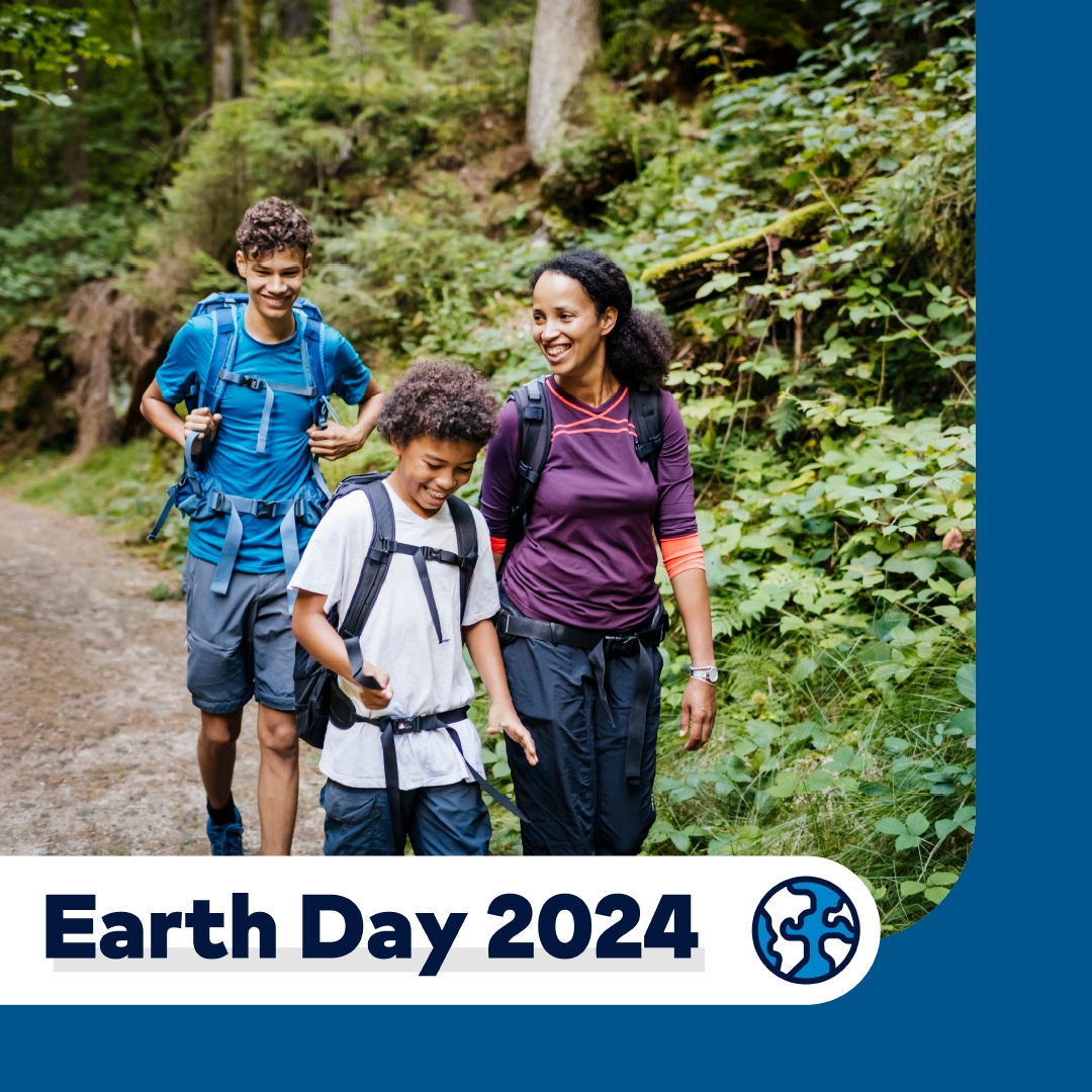 Happy #EarthDay! As a part of @HCAHealthcare, HealthONE is dedicated to good stewardship by advancing sustainability initiatives that make our communities healthier and protect the environment. #PositiveImpact