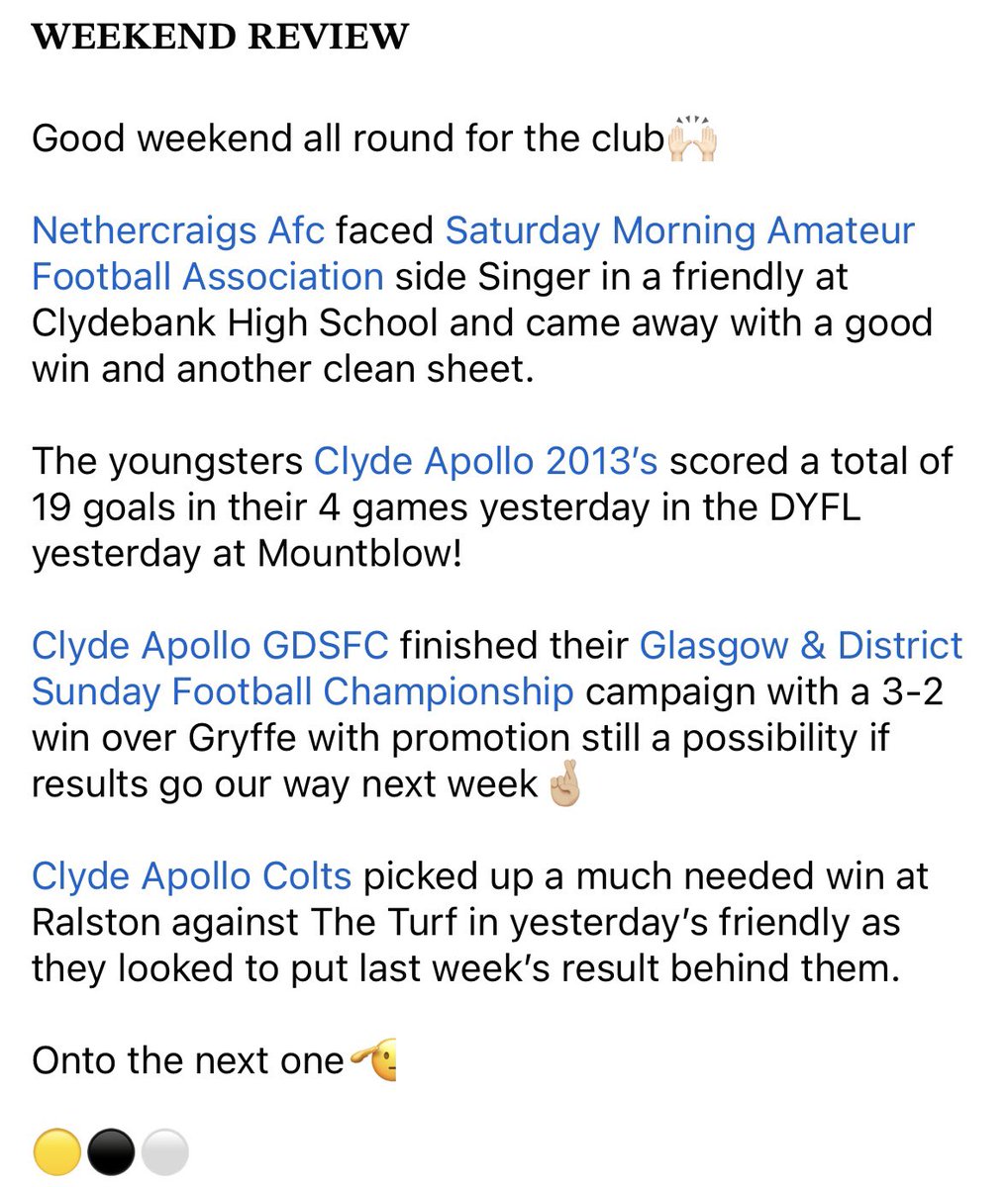 clydeapollofc tweet picture