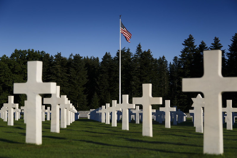 Located in Belgium, Ardennes American Cemetery served as an identification center for the European Theater of Operations until 1960. In our latest article, we uncover five things you may not know about this unique WWII commemorative site. ⤵️ bit.ly/3U2ut1B
