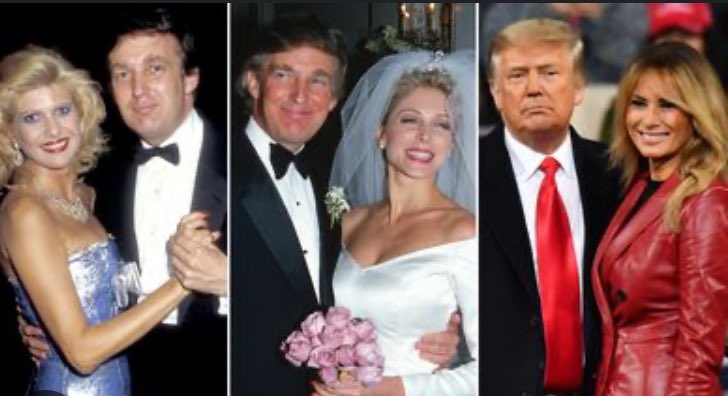 Trump is a serial adulterer. He cheated on Ivana with Marla. He did it in a very public way to humiliate Ivana. He publicly cheated on Marla with Melania. He cheated on Melania with McDougal and Daniel’s and who knows who else. Trump is not a family man.