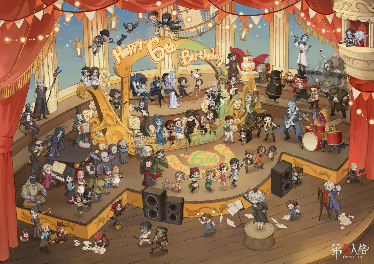 #RT #제5인격 장르의 모든 #천사님 을 친드로 모십니다!(생존자와 감시자 스킨 상관없이! 캐입 연습으로 와주셔도 됩니다!)타래에 모심글 확인하시고 에스크로 먼저 언질해주시고 표작성해서 디엠 와주세요! 3명 이상 모시게 될때 간단한 간식 하나 드리겠습니다!