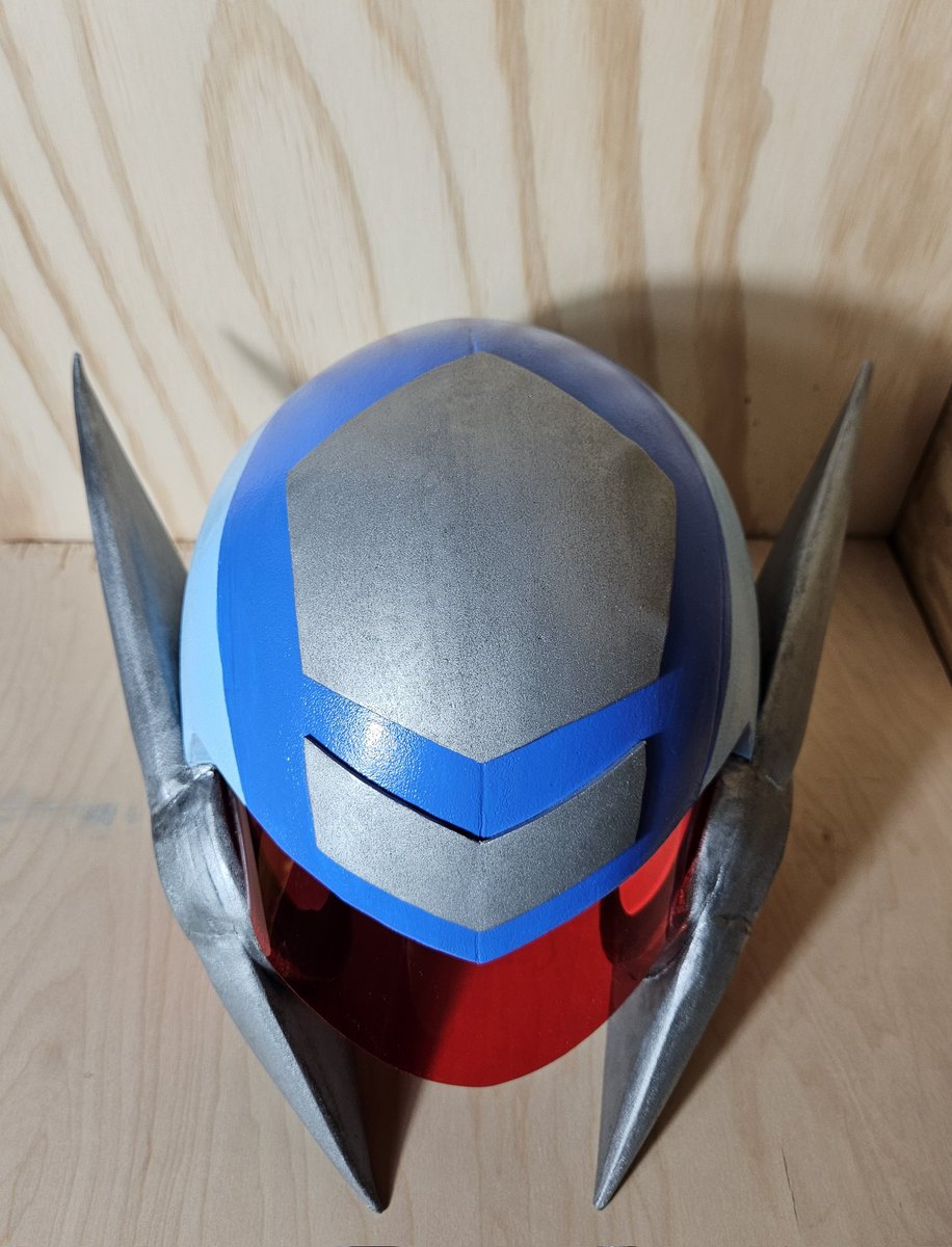 These are done!  Lots of fun to make!  Especially #protomanexe
#megamanexe #protoman #starforce #megaman #cosplaymaker #cosplay