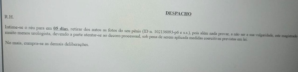 Cuidado ao fazer upload de docs nos sistemas dos tribunais! 😂