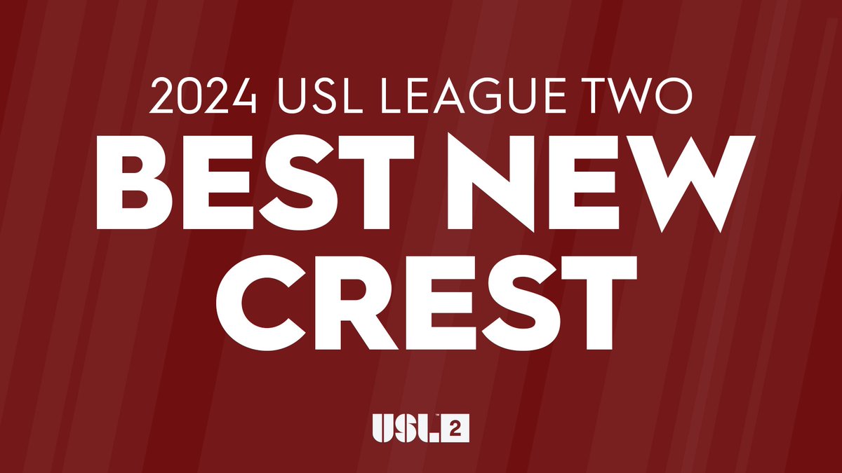 It's time to vote for the best look of the year!

Which clubs have the best new crests of the 2024 season?

Vote now 🗳️: bit.ly/3U85cmr