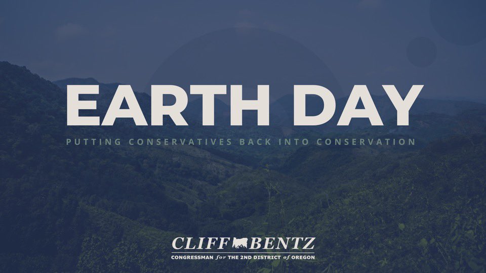 Happy Earth Day! As Chair of the Water, Wildlife, and Fisheries Subcommittee of Natural Resources, I am committed to ensuring that we are good stewards of our resources and improve the lives of our citizens while conserving America’s beautiful landscape. As President Theodore…