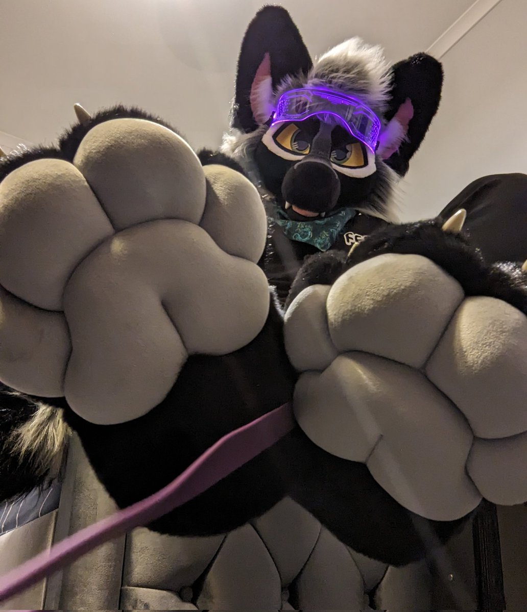 I bet you'd look great under these~ 😏🐾