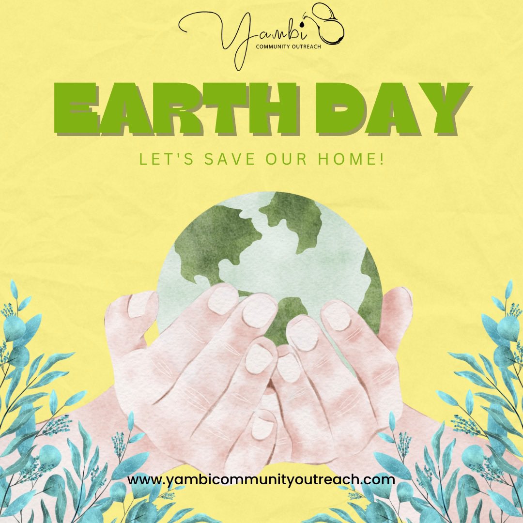 Happy international earth day. Choosing sustainability over waste. Embracing reusable pads reduces our impact on the planet and makes a lasting difference. #InternationalMotherEarthDay #EndperiodpovertyUG