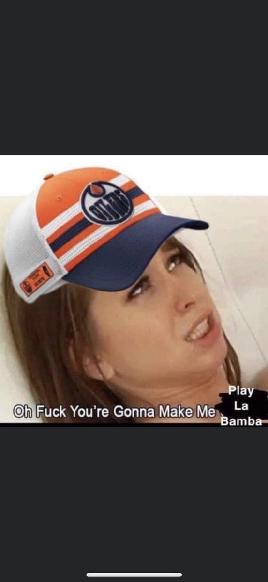 Please oilers 🥹 #letsgooilers #playoffszn #labamba
