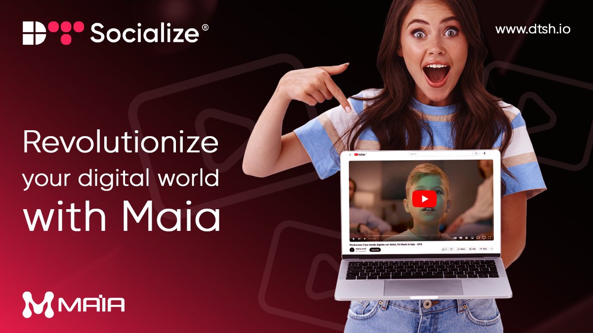 Tune in to see how Maia’s advanced features can enhance your daily routine.

🔗 Watch now: youtu.be/6QCc-N4IVvU?si…

#AI #Maia #digitalassistant