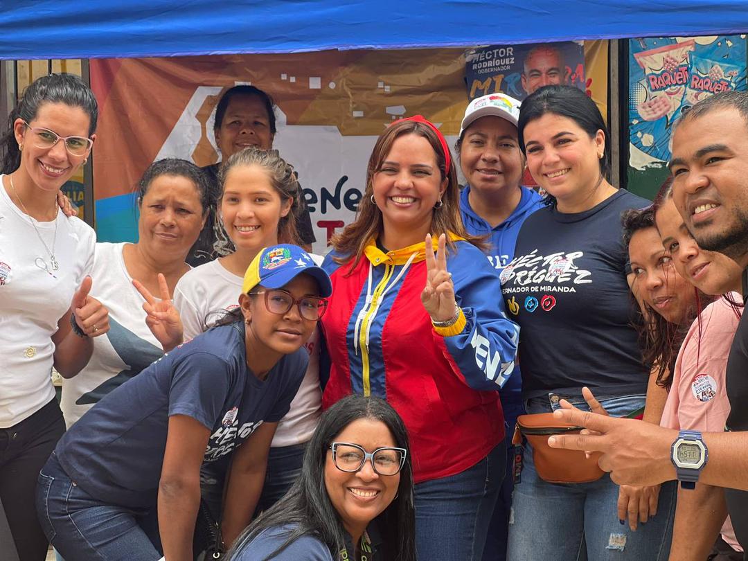 Ayer con la Consulta Popular, el país eligió demostrar su amor por esta tierra 🗳️💛💙❤️