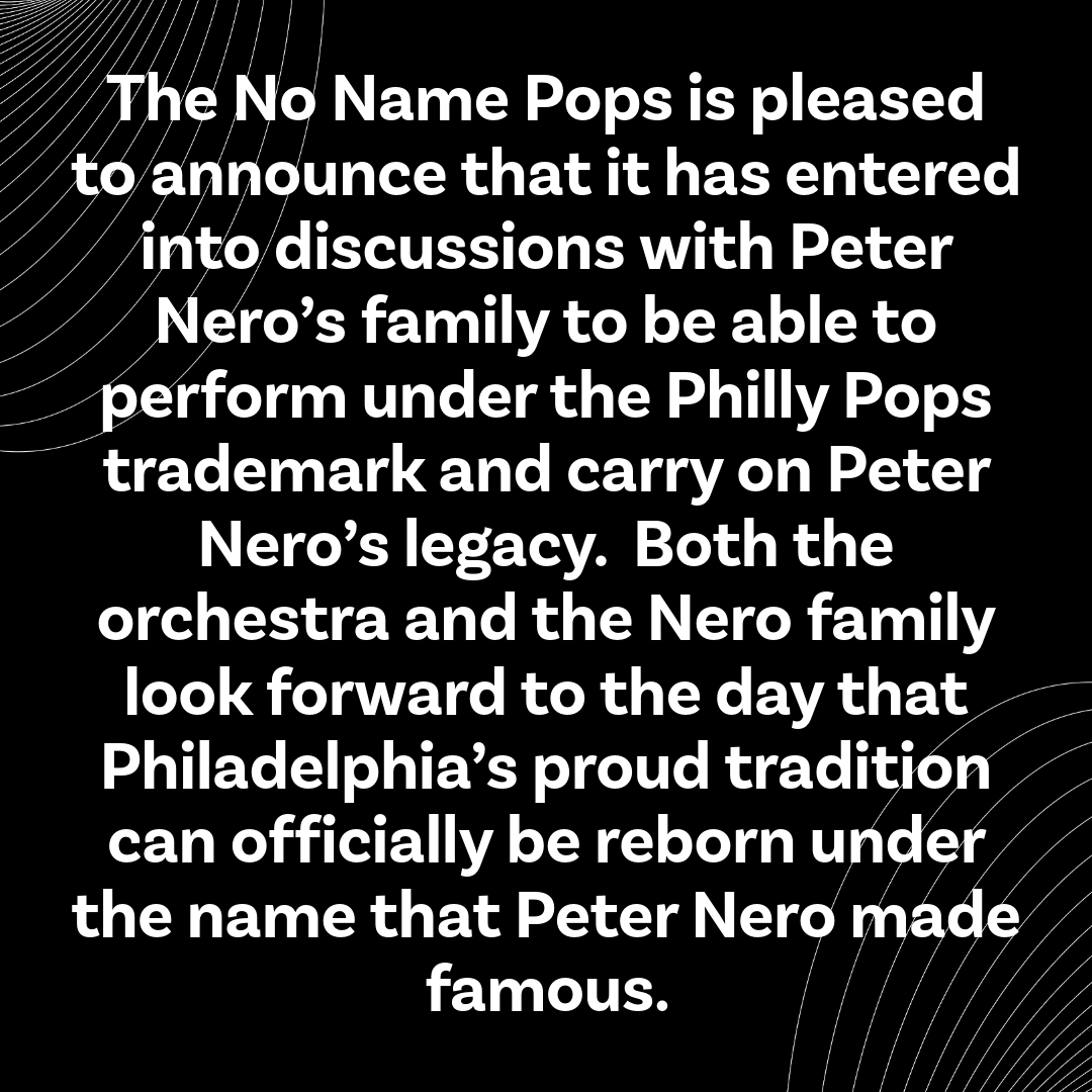 What a weekend! 🎉 From honoring Peter Nero to incredible performances at the Kimmel Center, Philly's love was felt! Musicians gave their all, Topilow wowed on Clarinet, Burton moved us, and Gardner's words touched hearts. Don't miss our BIG announcement! Swipe to see! 🔥