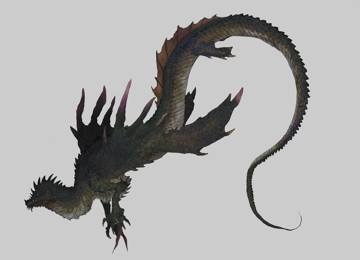 再掲〜
 #ドラゴンの日