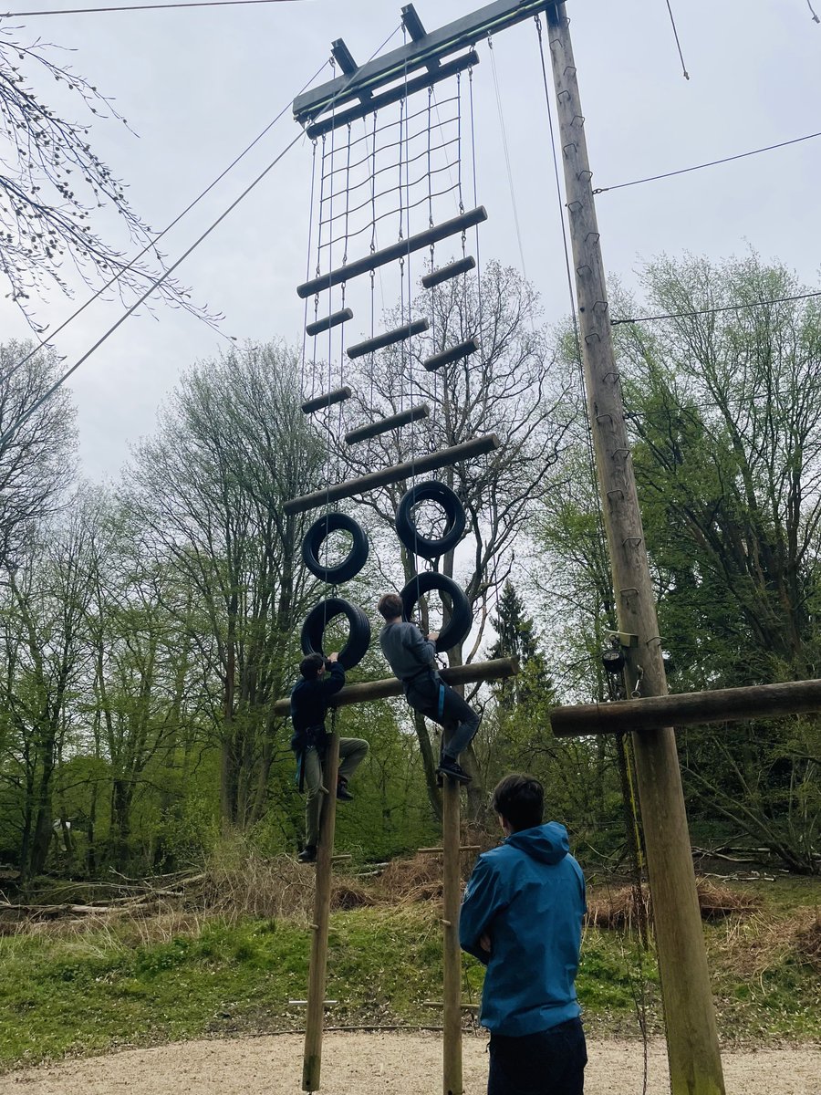 Over the Spring break, #ChrysalisEast took 32 Year 11s from @Gladesmore, @MulberryAWS, @Dukes_N17, & @ParkView_school on a revision residential. The three days included intensive revision sessions mixed with some laser tag, a blindfolded obstacle course, a talent show and more!
