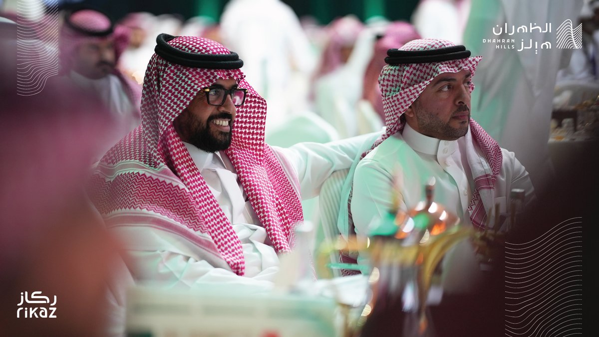 #الظهران_هيلز يمنح فرص الظفر بأراضيه خلال ساعات معدودة.