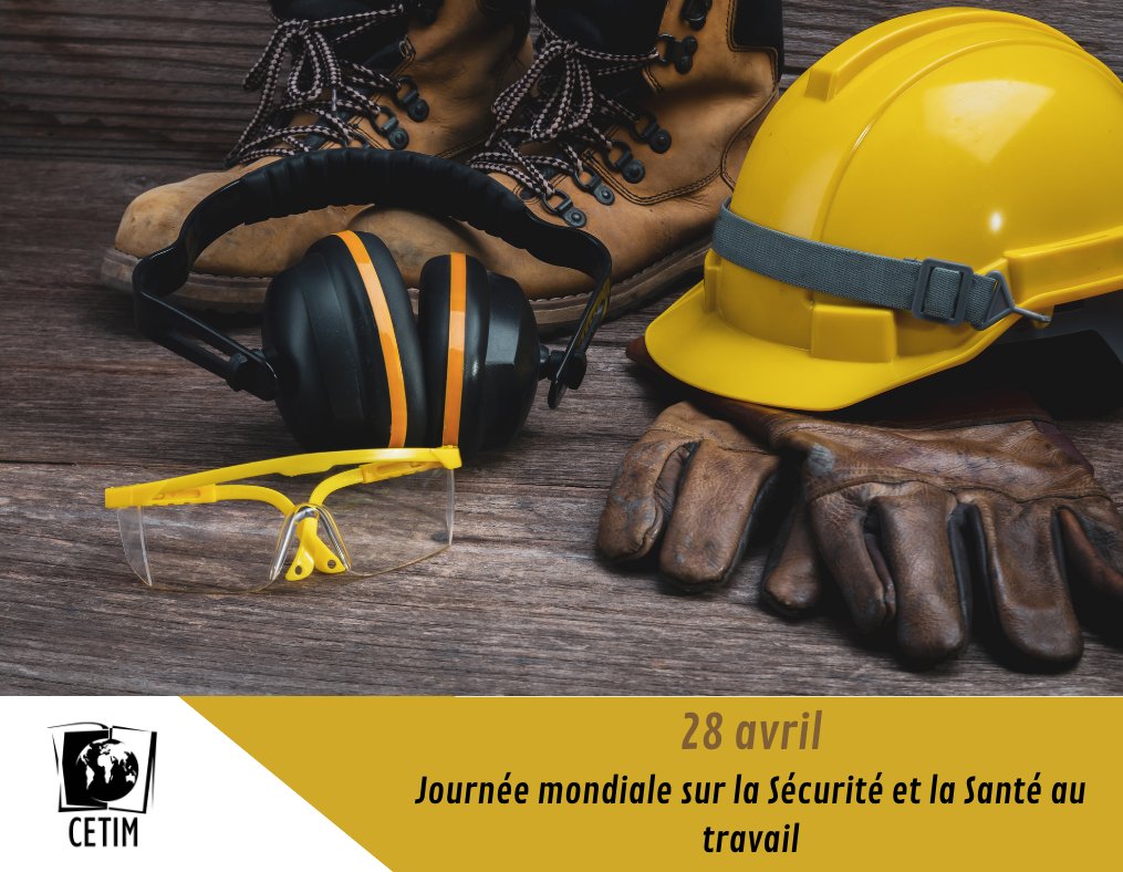 Une pensée pour tous.tes les travailleur.euses 👷 qui œuvrent au sein de multinationales ne respectant pas les droits humains. Le CETIM dénonce depuis longtemps ces transnationales ✊. ➡️ A découvrir bit.ly/3xOiHA9 @UniaSuisse #travail #securite #Sante