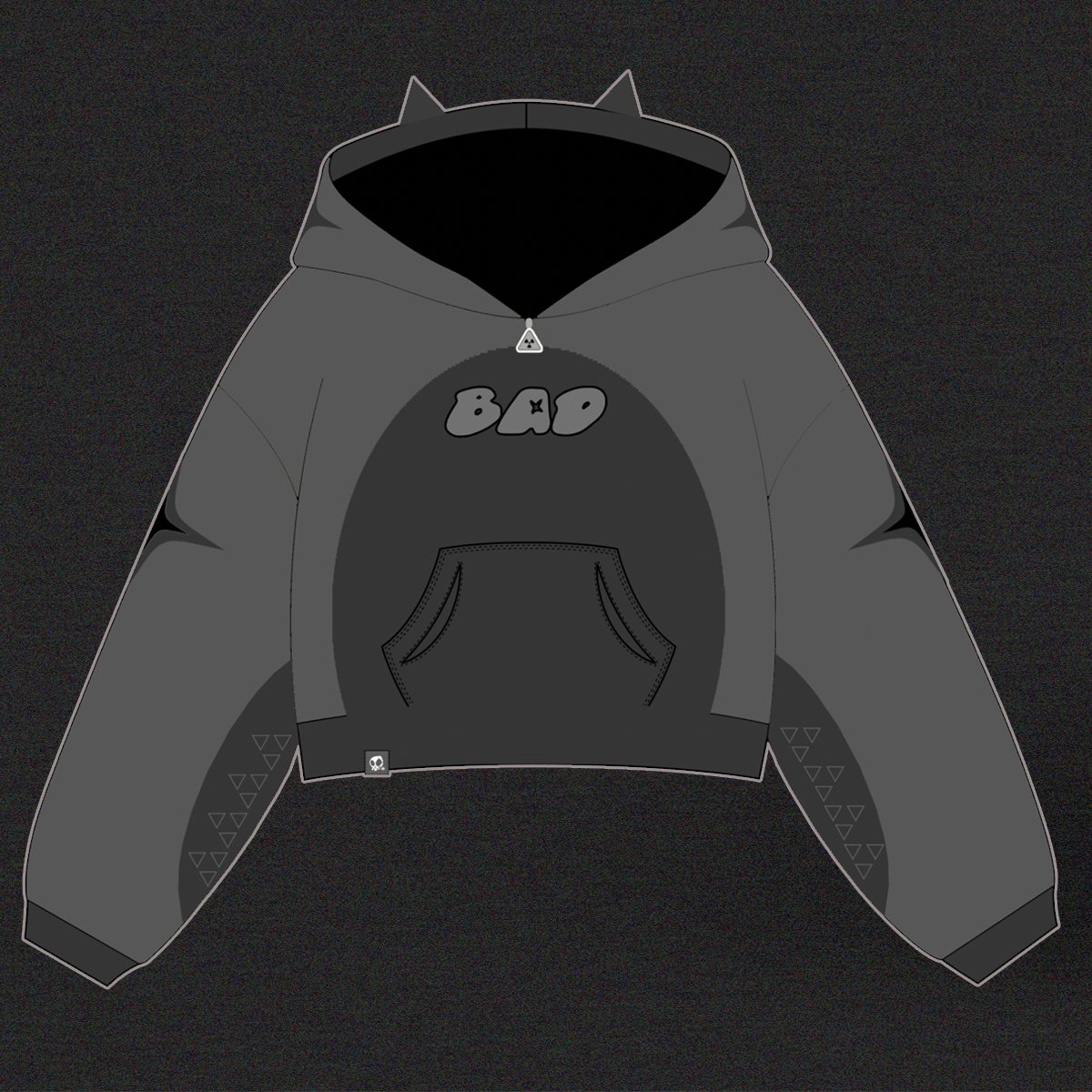 lite_x0's tweet photo. 02* IS COMING (Yes, those are real horns) https://t.co/dUTacM8K6H
