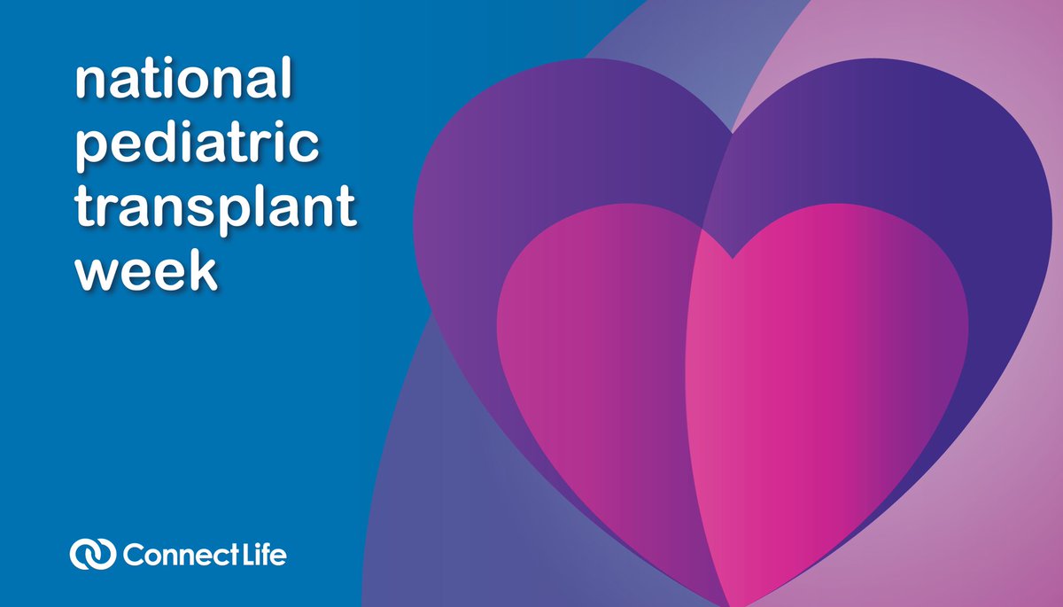 Please join us in spreading the word about the pediatric transplant waiting list this #KidsTransplantWeek 💗💙💚 Sadly, more than 2,100 children under the age of 18 are on the waiting list. 27% of children waiting for an organ transplant are under 5 years old. #DonateLifeMonth