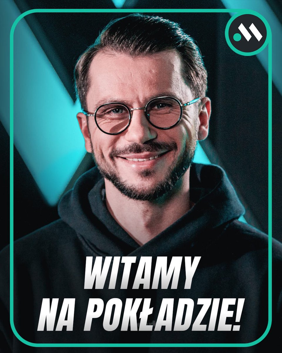 ✍🏻 JUŻ OFICJALNIE… 😎 Łukasz Wiśniowski zasila redakcję Meczyków! 💥 Witamy na pokładzie, Wiśnia! 🤝