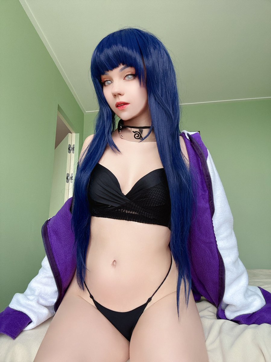 Do you like Hinata-chan?💙