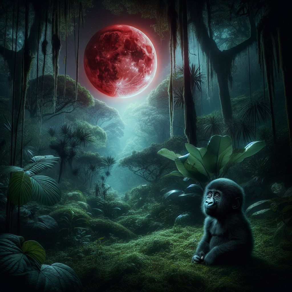 metaverse_prof's tweet photo. Lunar Contemplation in the Emerald Wilds, get your own Asset Automation NFT ✨ here: https://t.co/yIbIt3PybU
#MATIC #NFT #Crossmint #AssetAutomation #Dalle3 https://t.co/vRQWVJCIUC