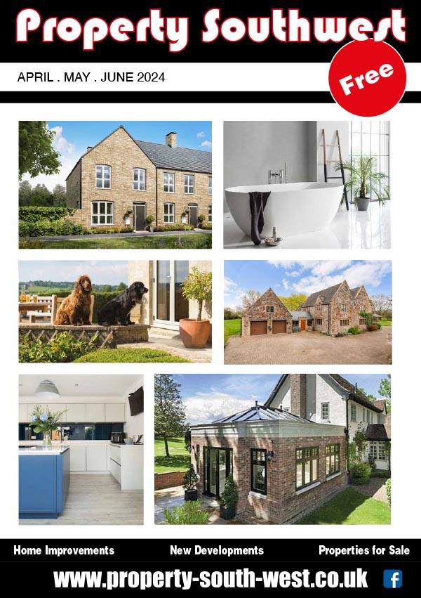 Property South West Magazine April, May, June 2024 Jam packed to the rafters with the latest properties for sale, removals and home improvements. This really is the magazine for you! Simply click on the link below to read the magazine. property-south-west.co.uk