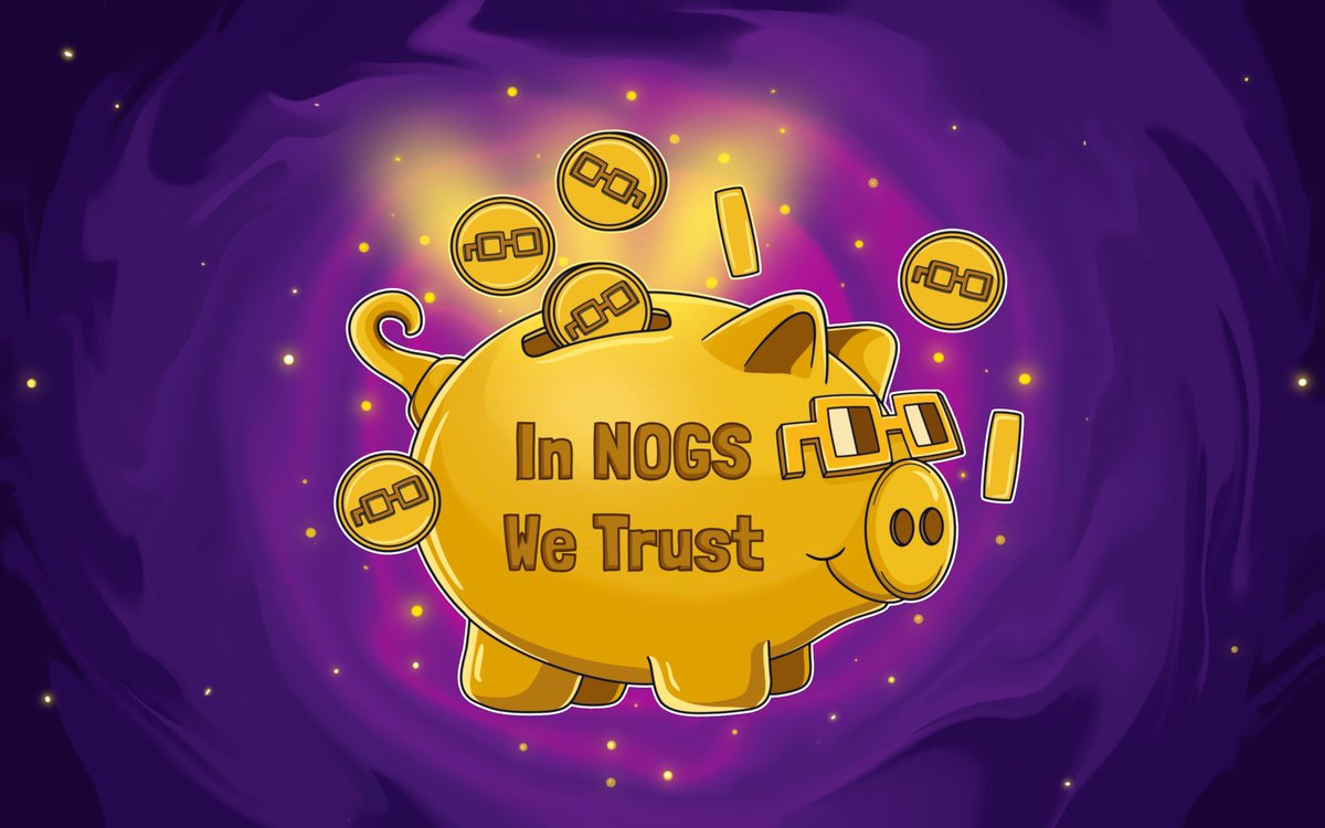 Tipping on Farcaster is now LIVE! 🎉 Use your $NOGS as your nounish currency on @farcaster_xyz without paying any gas fees. Reward nounish proliferation, tip frens, have fun! But there is more.. 👇🔥