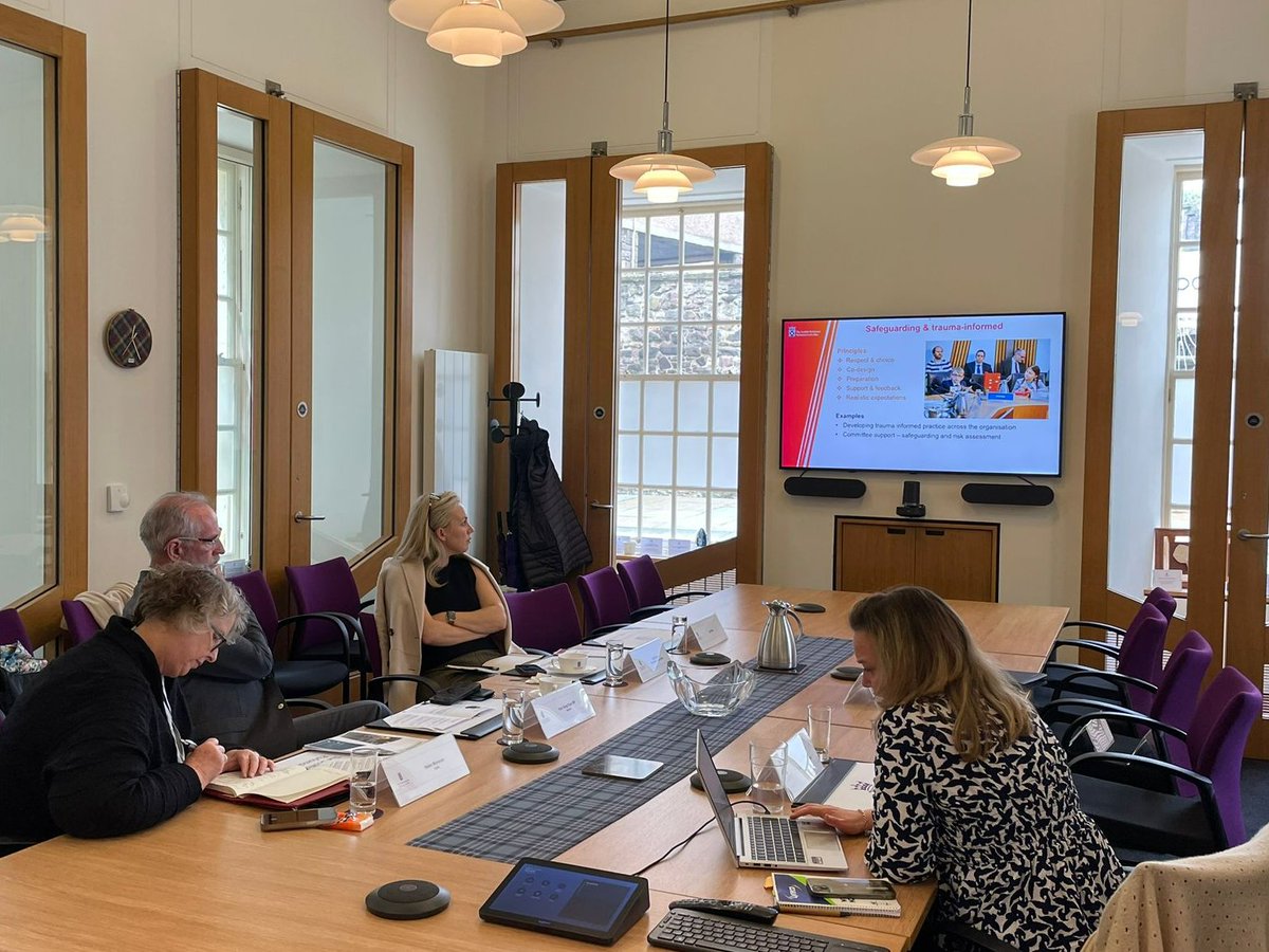 International Relations – Scottish Parliament tweet media