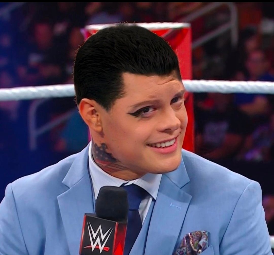 Cody Rhodes fanları için profil fotoğrafı önerisi gene iyisiniz  güzel pp buldunuz sayemde