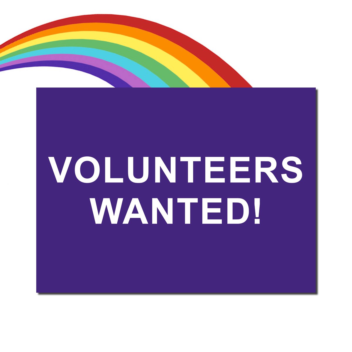 We need volunteers to help us make our Rainbow Run a fantastic and fun day for everyone taking part! 🌈 If you can help, please call 01438 285182 or email Hannah on hannah.martin65@nhs.net 💙 Rainbow Run details are at: enhhcharity.org.uk/rainbow24 🌈