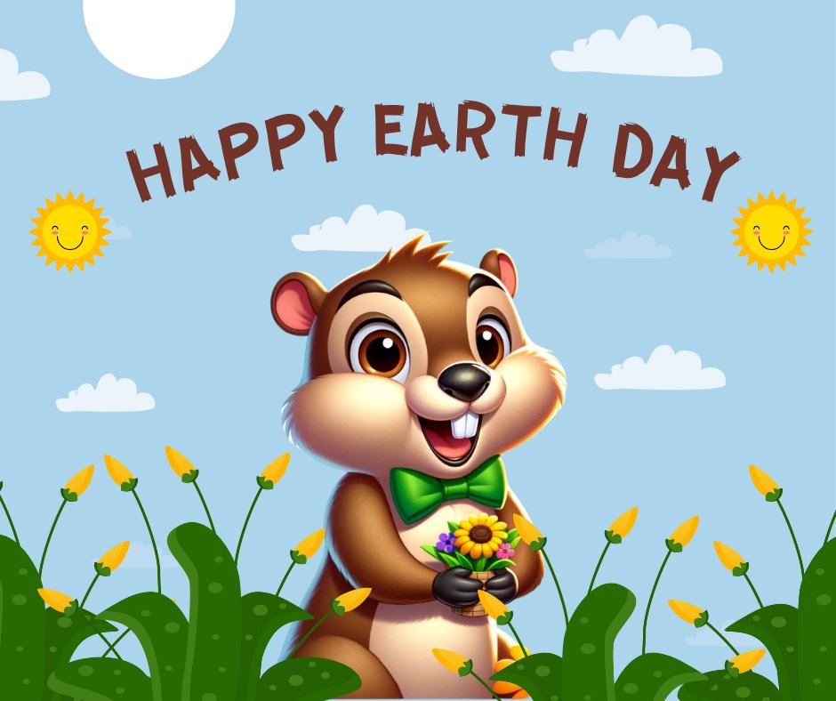Happy Earth Day! 🌎
Let's celebrate together: share your favorite eco-friendly tips, tell us about a project you're proud of, or tag an environmental nonprofit that inspires you! 🌲♻️