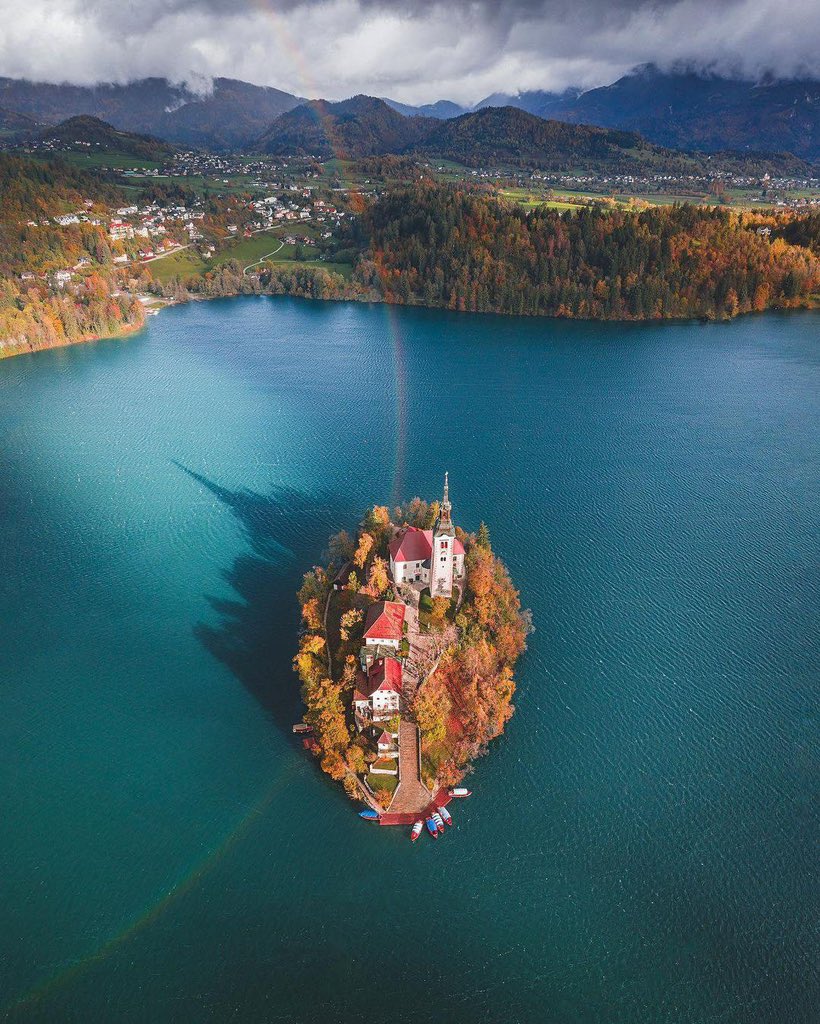 Lake bled Slovenia 🇸🇮