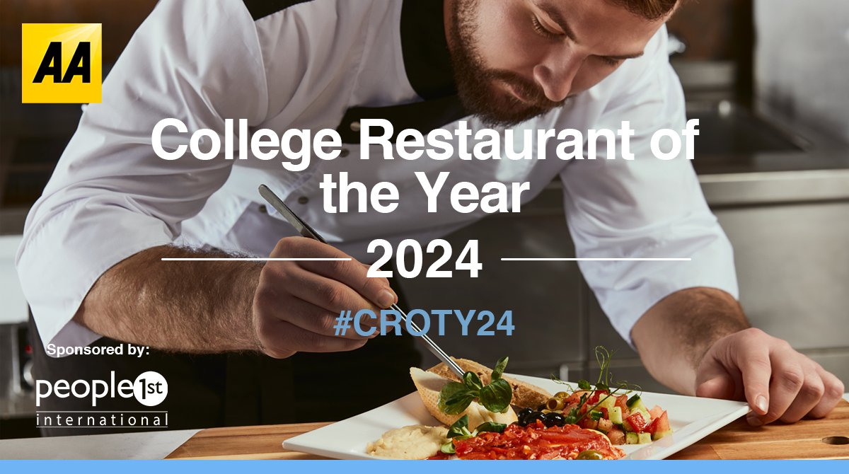 Andy Doyle (@dcx_andy) on Twitter photo ENTRIES CLOSED #CROTY24
Looking forward to seeing the teams on 20th June at <a href="/GrandHotelBrum/">The Grand Hotel Birmingham</a> with <a href="/AAHospitality/">AA Hospitality</a>
<a href="/ThebrasserieMK/">The Brasserie MK</a> <a href="/_The_Classroom/">The Classroom</a> <a href="/SOTC_Catering/">Stoke on Trent College | Hospitality & Catering</a> <a href="/SpiresDining/">Spires Restaurant</a> <a href="/PenwithSenara/">Senara Training Restaurant</a>, <a href="/34/">Squanch aka aytunรง yฤฑldฤฑzlฤฑ</a> at <a href="/ExeterCollege/">Exeter College</a> The Cookery at <a href="/york_college/">York College & University Centre</a> The Restaurant at <a href="/bcot/">Basingstoke College of Technology</a> & <a href="/RougeCater/">Rouge Chefs</a> ENTRIES CLOSED #CROTY24
Looking forward to seeing the teams on 20th June at <a href="/GrandHotelBrum/">The Grand Hotel Birmingham</a> with <a href="/AAHospitality/">AA Hospitality</a>
<a href="/ThebrasserieMK/">The Brasserie MK</a> <a href="/_The_Classroom/">The Classroom</a> <a href="/SOTC_Catering/">Stoke on Trent College | Hospitality & Catering</a> <a href="/SpiresDining/">Spires Restaurant</a> <a href="/PenwithSenara/">Senara Training Restaurant</a>, <a href="/34/">Squanch aka aytunรง yฤฑldฤฑzlฤฑ</a> at <a href="/ExeterCollege/">Exeter College</a> The Cookery at <a href="/york_college/">York College & University Centre</a> The Restaurant at <a href="/bcot/">Basingstoke College of Technology</a> & <a href="/RougeCater/">Rouge Chefs</a>