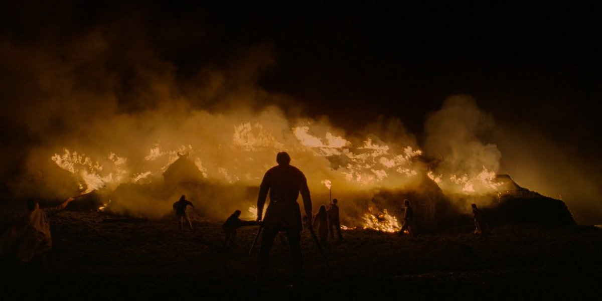 Robert Eggers’ THE NORTHMAN was released two years ago on this day. Masterpiece of a movie.