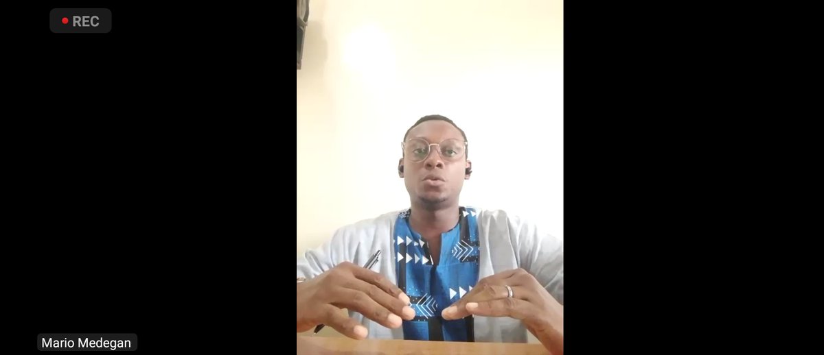 YouthForum_rw's tweet photo. #RemarksfromSpeaker

"It is important to let our government know that we have to work at global level and global mobilization, because AMR doesn't respect national borders; CSOs are the bridge between community and government"

#AMR
#UN 
#StopInfection https://t.co/cogZLZUc7q