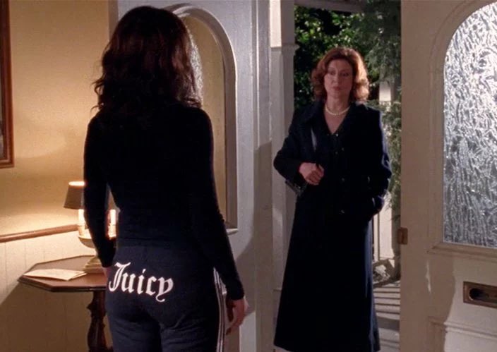 the funniest frame from gilmore girls 😭