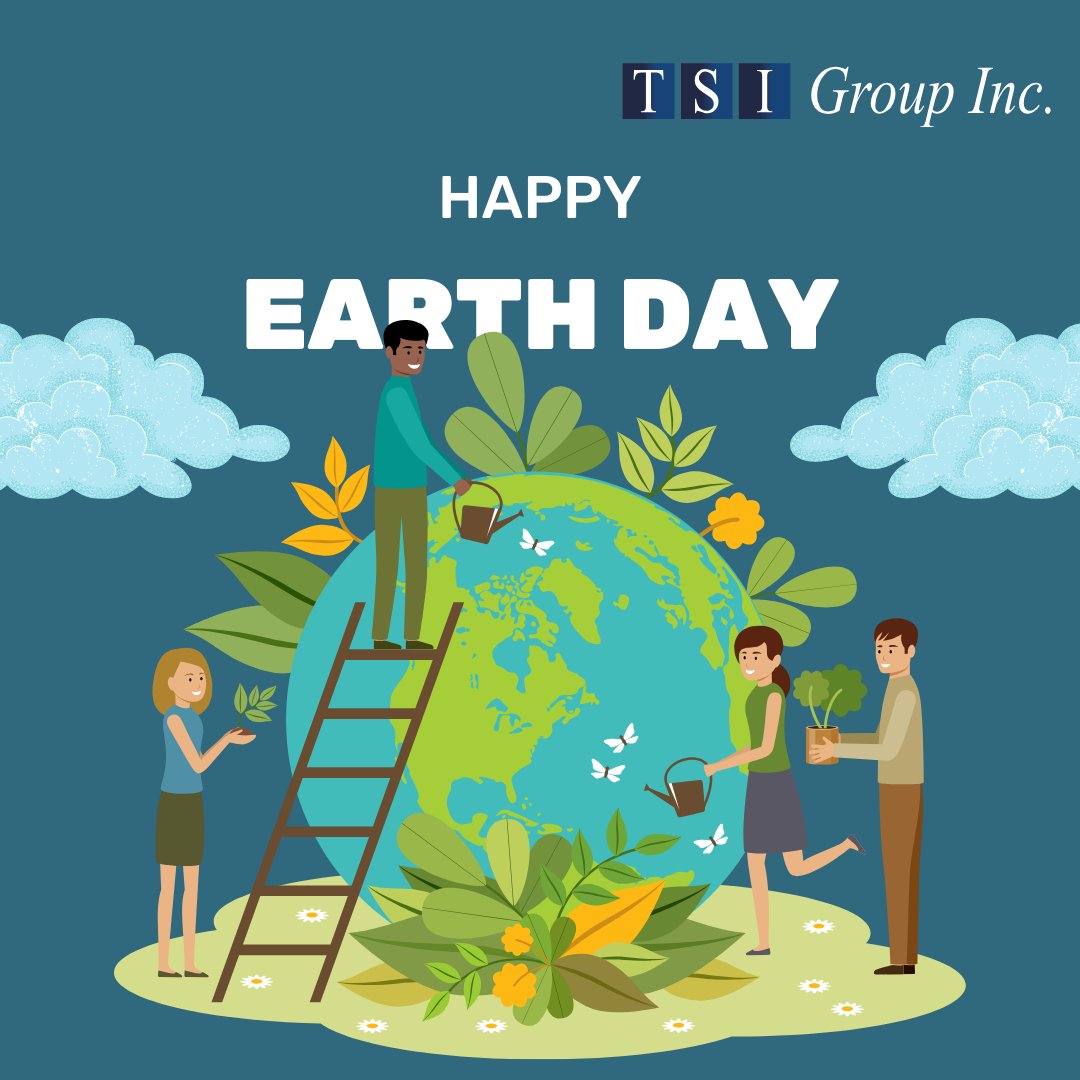 TSIGroup's tweet photo. 🌍 Happy Earth Day! 🌍

On this Earth Day, let's reaffirm our commitment to building a more sustainable future together. Every action, no matter how small, makes a difference. Here's to a greener, cleaner planet for generations to come! 🌱💚

#EarthDay #TSIGroup https://t.co/H0hUFJtYLP