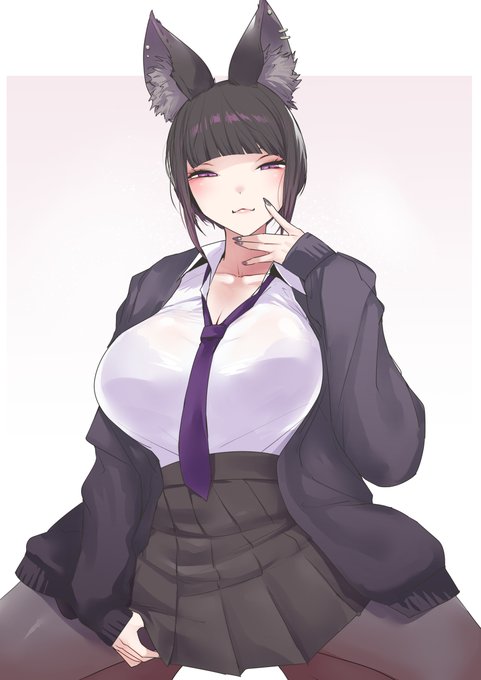 キツネ目ちゃん 