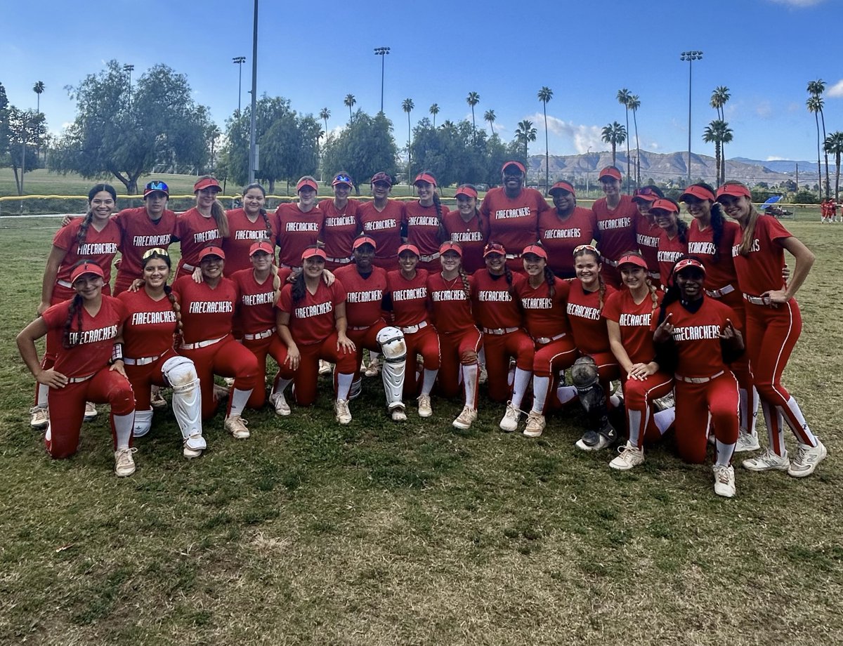 Keeping it in the family has led to the Firecrackers Vines 16u and 18U teams to develop into very competitive programs in just five years The story tinyurl.com/48yrcnm7