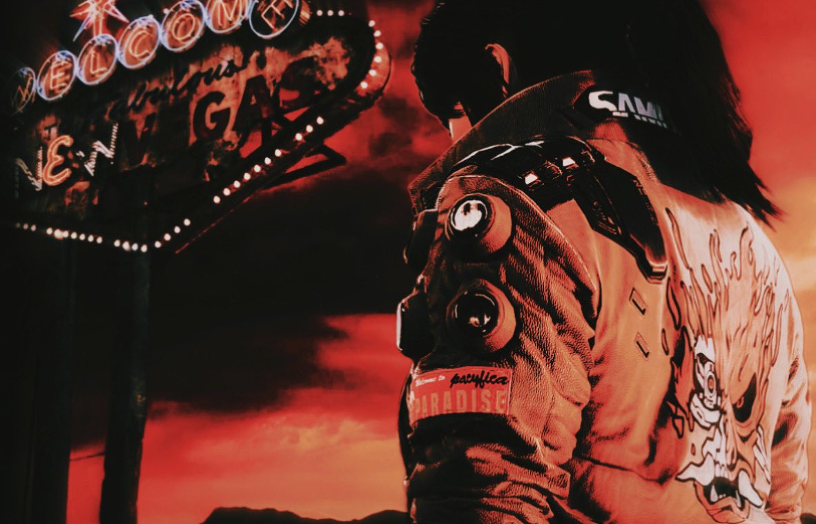 NOTBACKlNGDOWN's tweet image. ᅠ
ᅠ
ᅠ

➤ ｢  courier six / NCR ranger - fallout 

       #falloutrp #fallout 

ᅠ
ᅠ
ᅠ
ᅠ