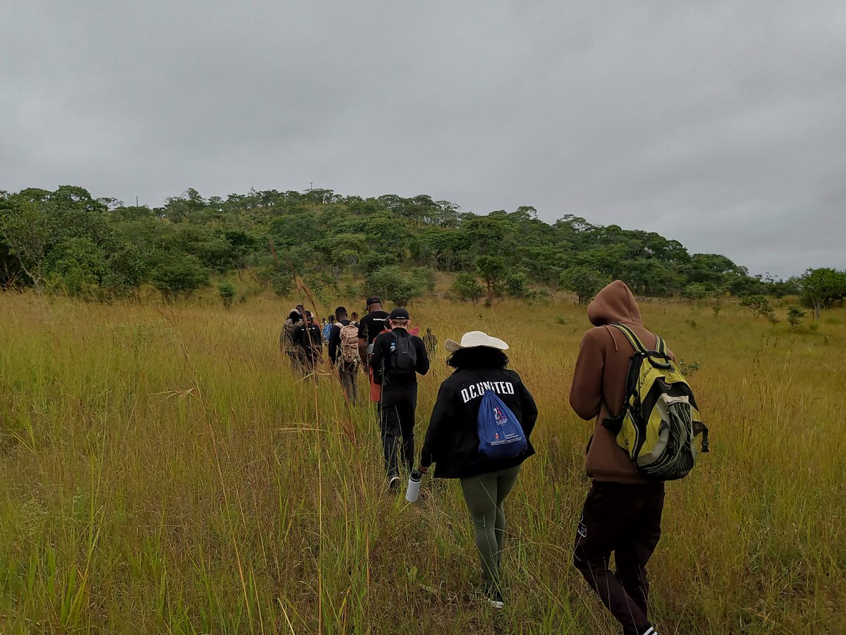 A big shoutout to all the adventurers who joined us for the @Nkwashi_ Hill Hike last Saturday! For those who missed out, worry not! Check out our Adventure Calendar for upcoming hikes. Link: mwilaadventure.com/calendar/
