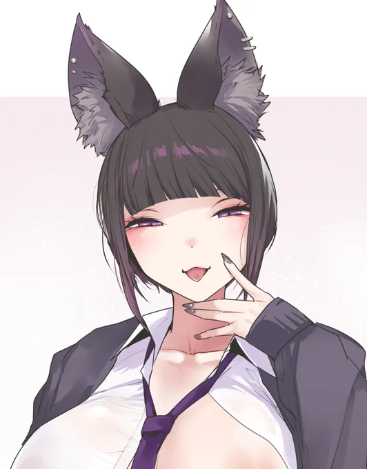 キツネ目ちゃん 
