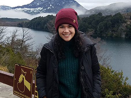 Born and raised in Colombia, Juliana Tamayo has Crohn's disease, lupus and POTS, and relies on a feeding tube for her daily nutrition.

During #MinorityHealthMonth, read why she wanted to become a dietitian and her experience as a future RDN: sm.eatright.org/JulianaRDN

#eatrightPRO
